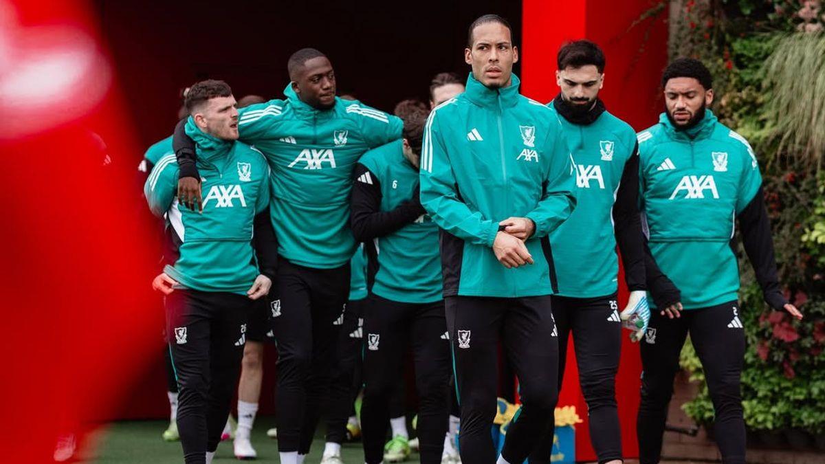 أليكسيس ماك أليستر يفتح قلبه: رغبة ماك أليستر بالعودة للأرجنتين تهز جماهير ليفربول!