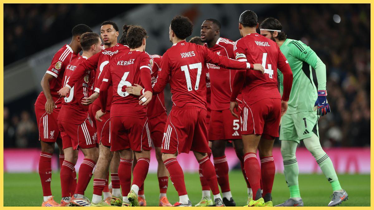 تألق مجري متواصل: دومينيك سوبوسلاي يتوج بجائزة لاعب الشهر في ليفربول للمرة الرابعة في فبراير 2026