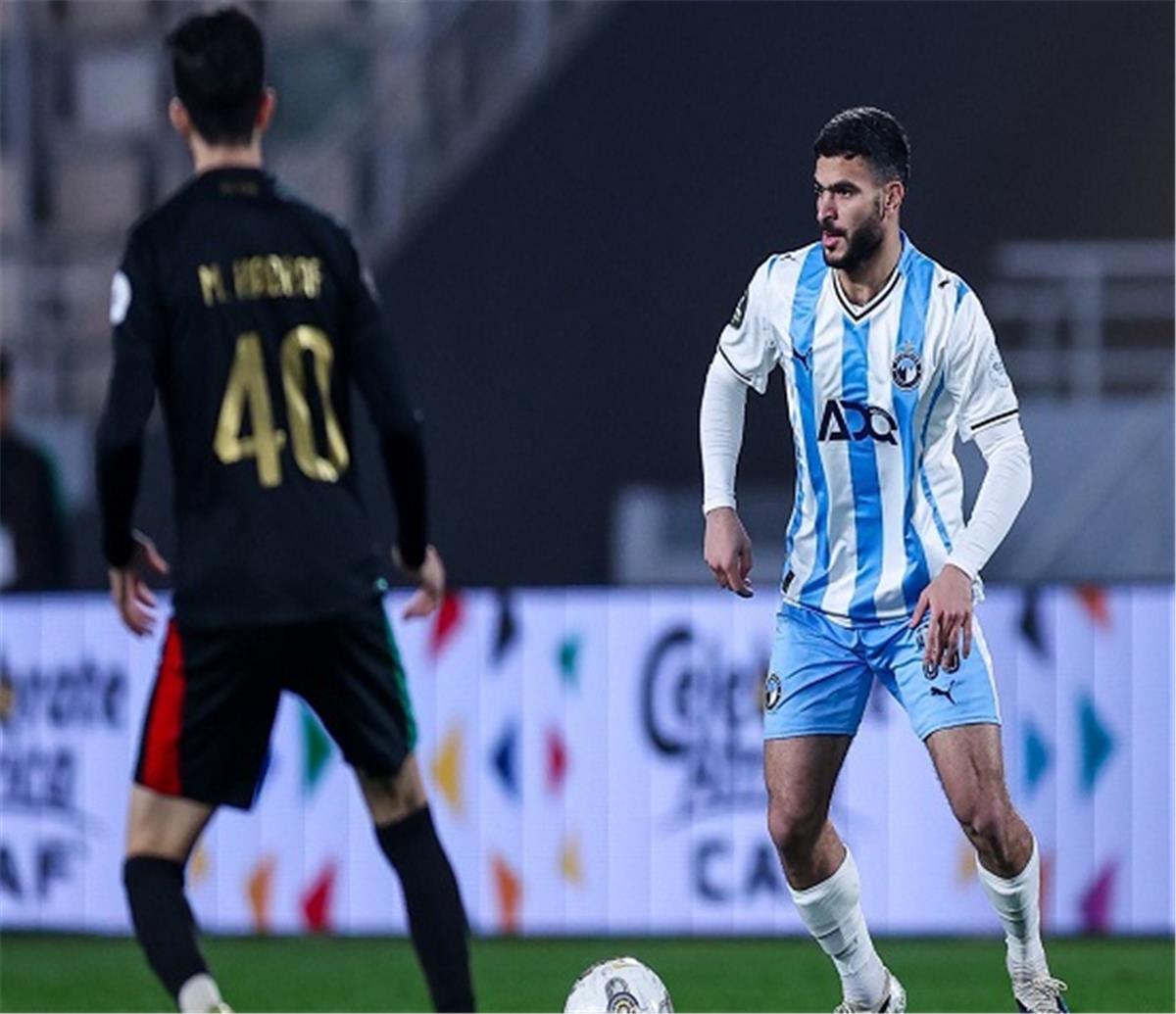 موقعة الحسم الأفريقية: بيراميدز يواجه الجيش الملكي في إياب ربع نهائي دوري الأبطال