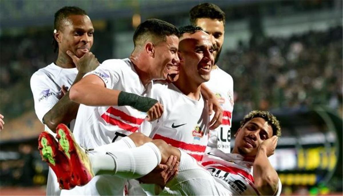 القمة المنتظرة: الزمالك يواجه أوتوهو في ربع نهائي كأس الكونفدرالية الإفريقية