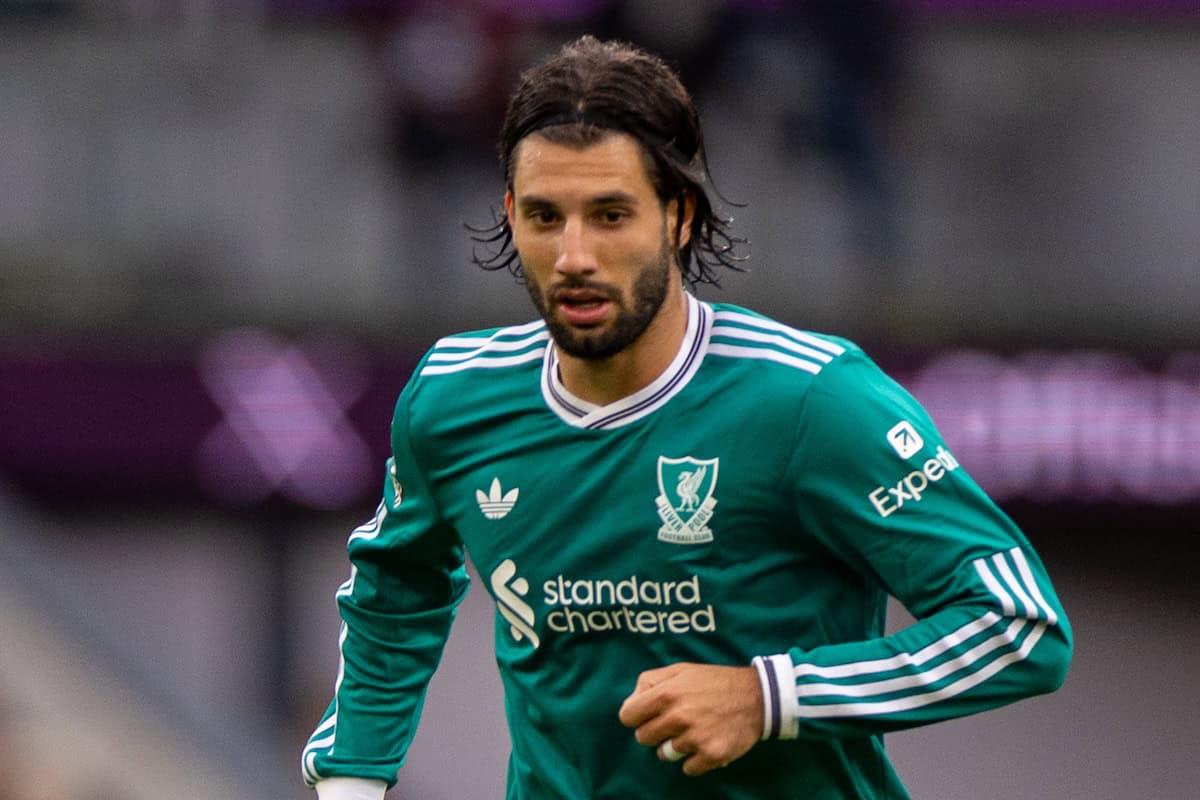 تقارير إيكو تكشف مصير دومينيك سوبوسلاي مع ليفربول: هل تتلاشى أحلام ريال مدريد؟