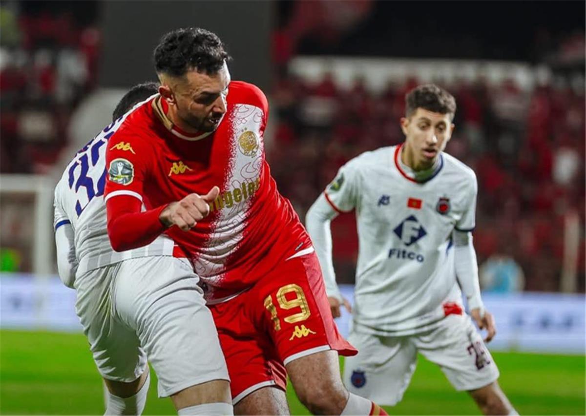 تحليل شامل: تعادل الوداد وأولمبيك آسفي في ذهاب ربع نهائي الكونفدرالية يترك الحسم لموقعة الإياب