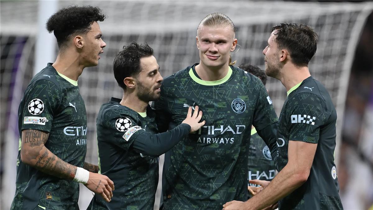 صدام الملوك: تحليل عميق لـ تشكيل مانشستر سيتي المتوقع أمام ريال مدريد في موقعة الإياب بدوري الأبطال 2026