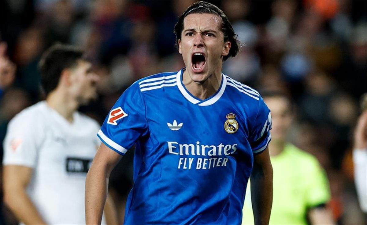 غياب ألفارو كاريراس يؤرق ريال مدريد قبل موقعة مانشستر سيتي الحاسمة بدوري الأبطال