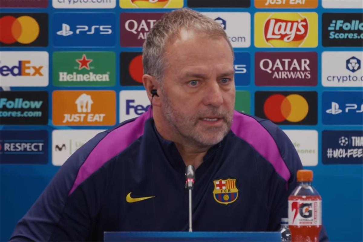 فليك يفك شفرة نيوكاسل: نظرة معمقة على خطة برشلونة وتوقعات فليك لمباراة برشلونة ونيوكاسل