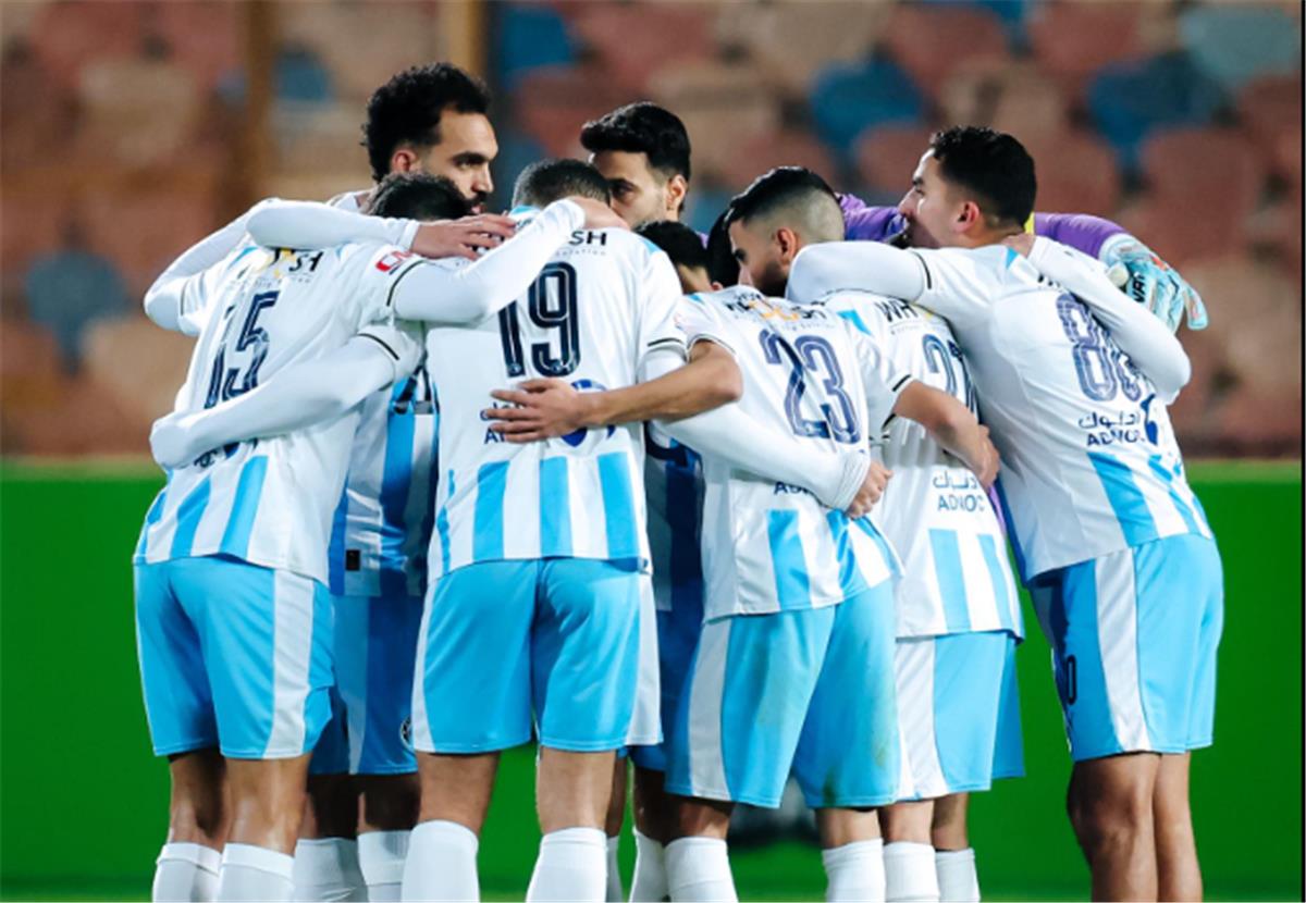 الكرواتي يورتشيتش يعلن: تشكيلة بيراميدز الرسمية ضد بتروجيت في موقعة الكأس الحاسمة!