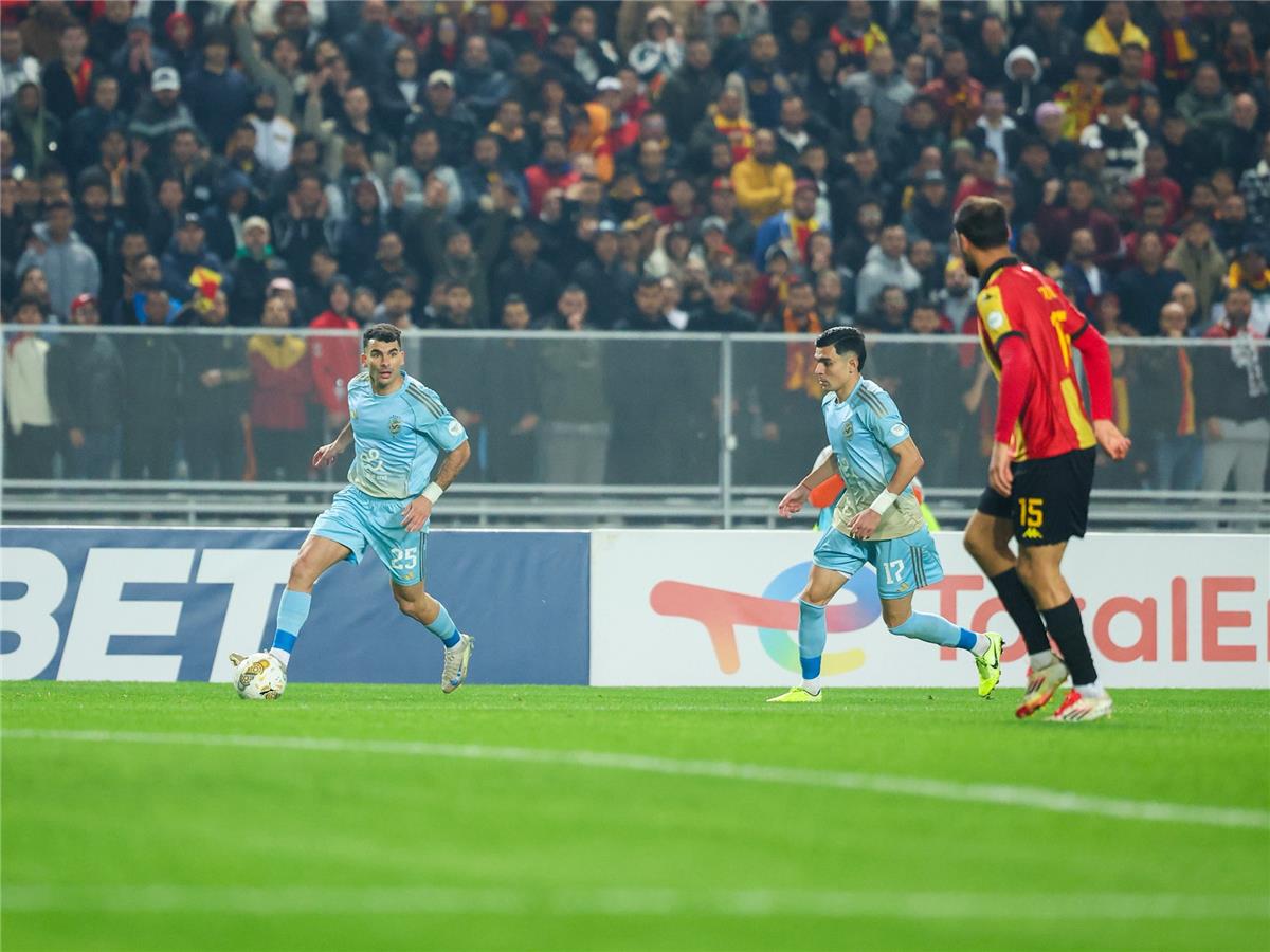 قمة الإياب: الأهلي يستعد لـ مباراة الأهلي والترجي المصيرية على أرض القاهرة في دوري الأبطال