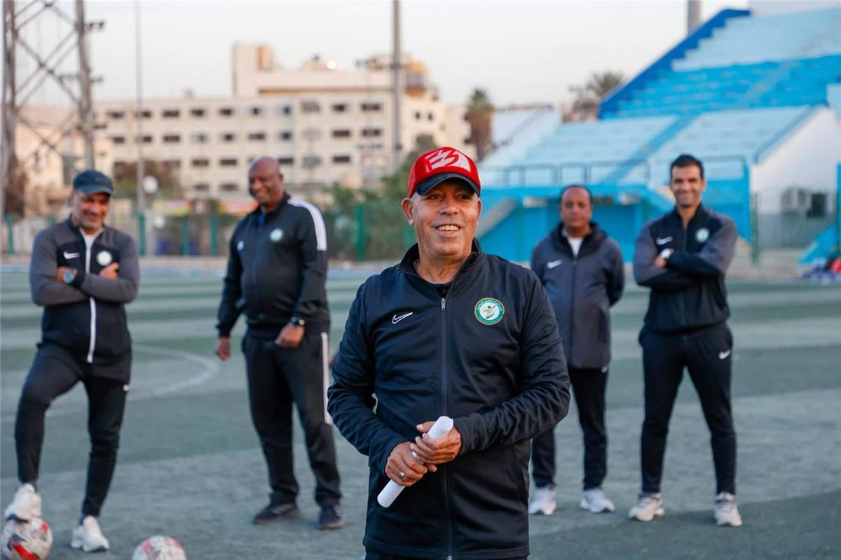 جدل كروي: تصريحات بدر رجب عن إبراهيم سعيد تضعه في مصاف فان دايك وبيكنباور!