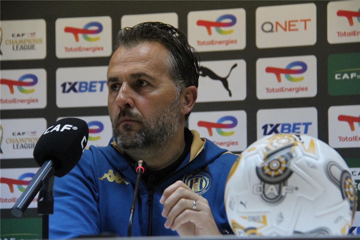 بوميل يكشف الستار عن خطة الترجي السرية: هذا هو مفتاح الفوز على الأهلي والتأهل الإفريقي!