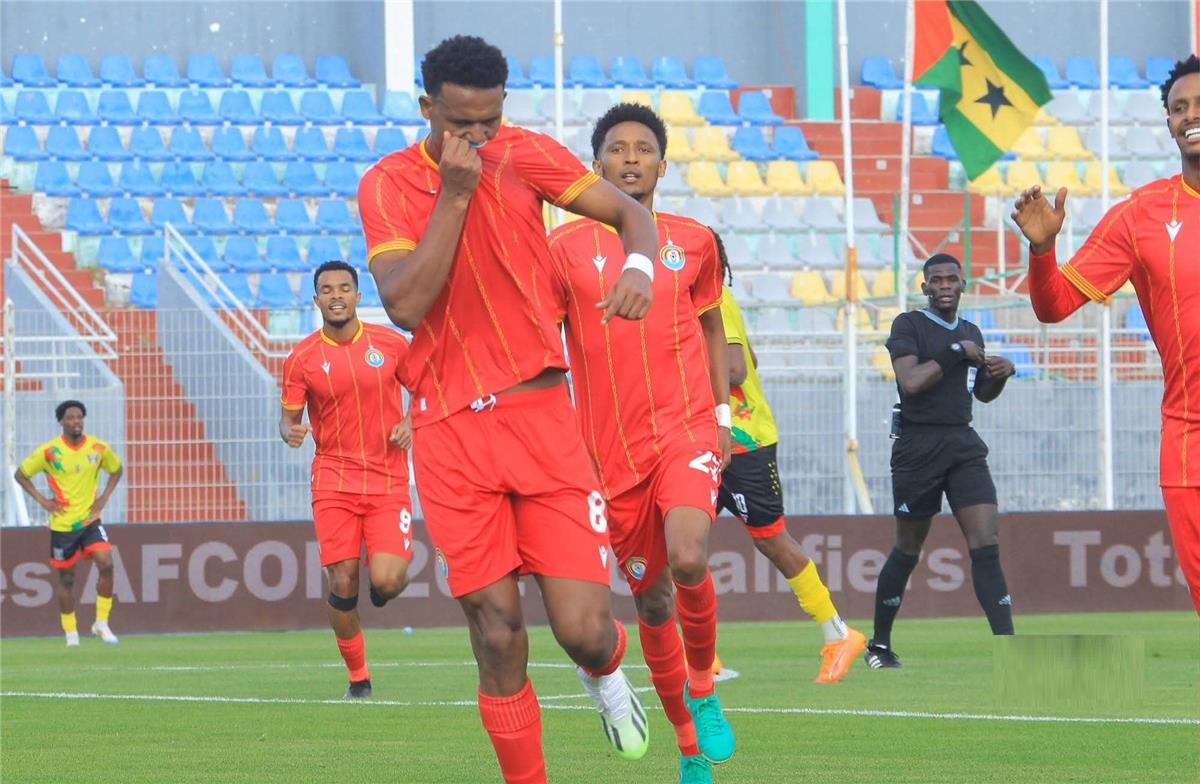 تعزيز الثقة: طاقم تحكيم مصري بارز يقود مواجهة حاسمة في تصفيات أمم إفريقيا