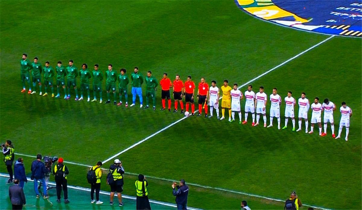 تعديل عاجل يثير الجدل: تقديم موعد مباراة الزمالك والمصري بالدوري المصري يربك الحسابات!