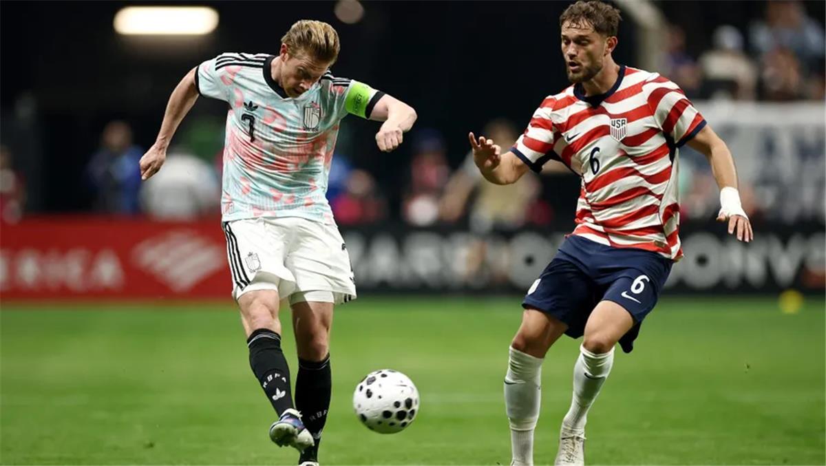 خماسية بلجيكا النارية تزلزل أمريكا: تحليل مفصل لنتائج مباريات بلجيكا الودية استعدادًا لكأس العالم 2026