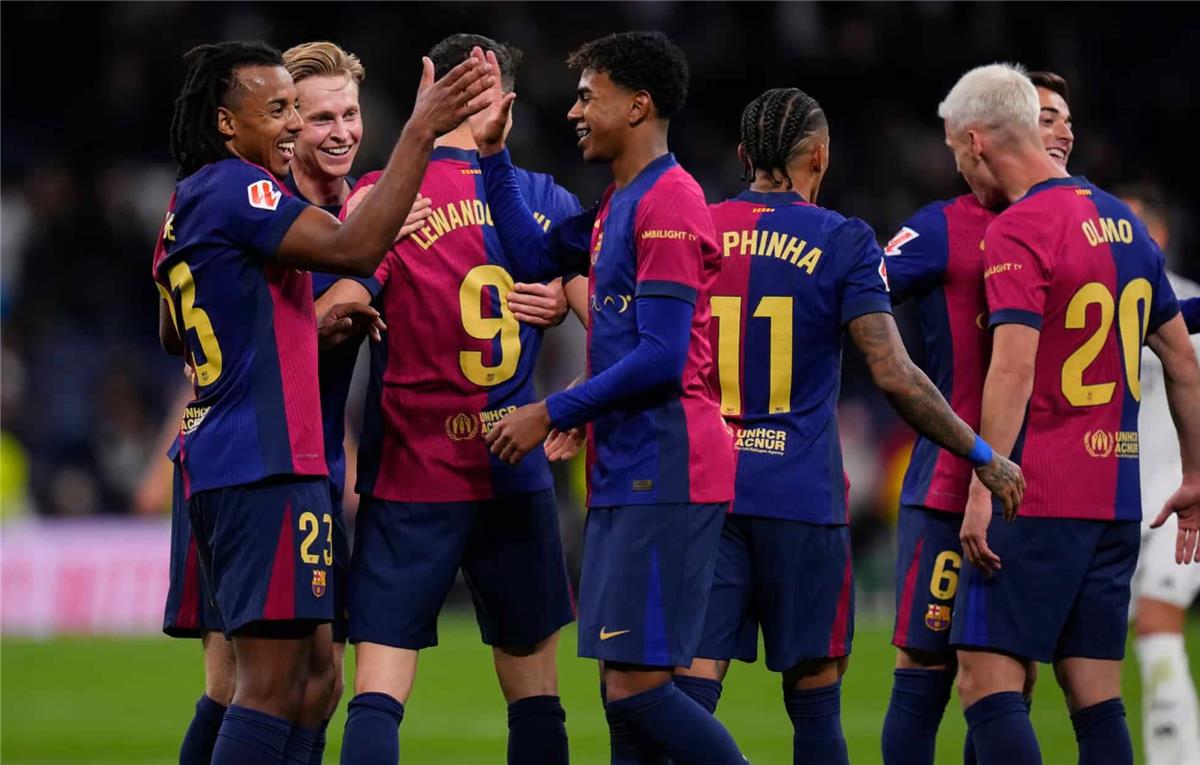 صدامات نارية تنتظر برشلونة: استكشف جدول مباريات أبريل 2026 الكامل