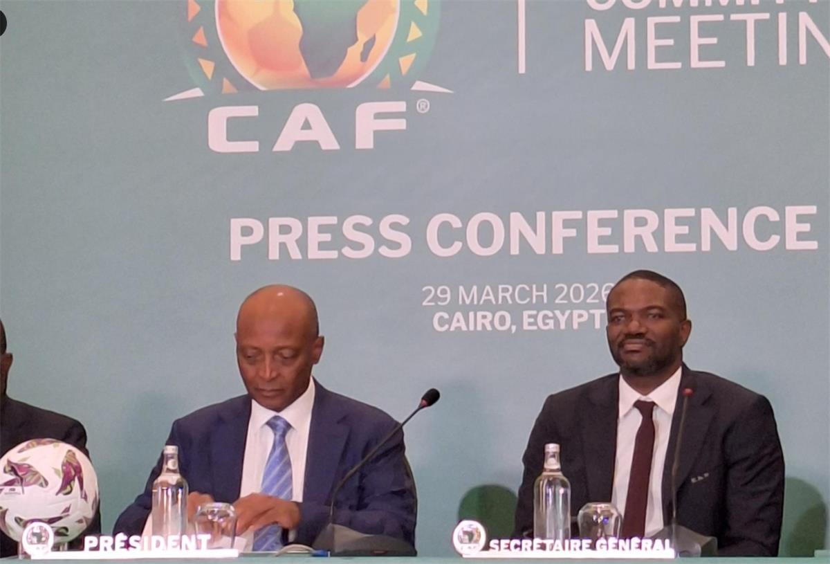 مستقبل الكرة الإفريقية يتكشف: **خطط باتريس موتسيبي لتطوير الكرة الإفريقية** ومواجهة التحديات