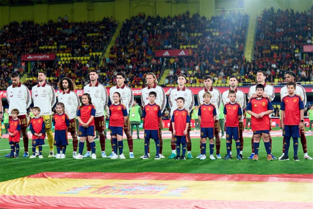 فيران توريس يترقب ودية إسبانيا ومصر: تعزيز فرص فيران توريس للتهديف ضد مصر وكسر حاجز الصيام!