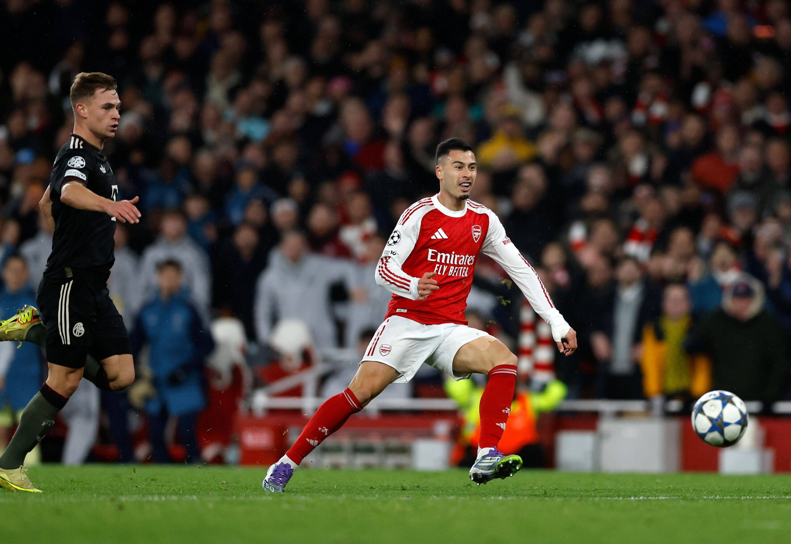 French giants consider move for Arsenal star