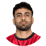 لاعب: محرمي