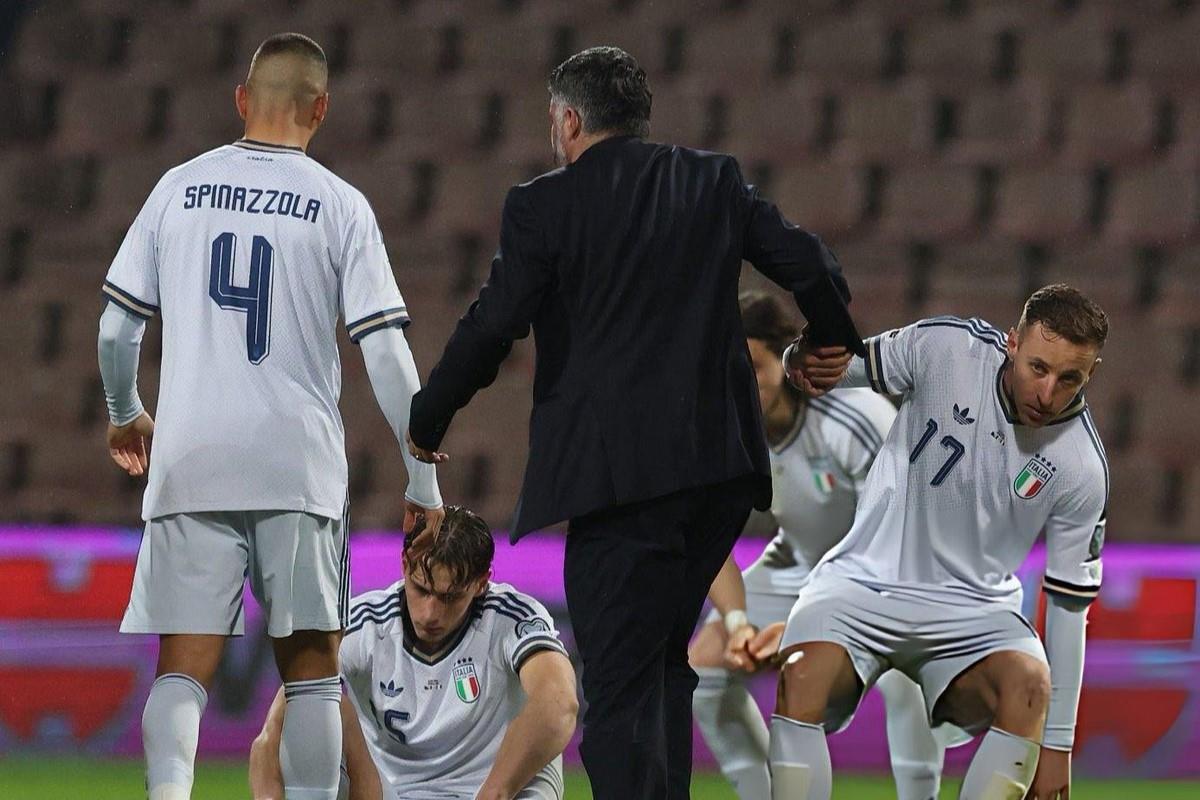 تصريحات نارية: فابيو كابيلو وأزمة عدم تأهل إيطاليا لكأس العالم 2026 .. هل بدأت نهاية حقبة الأتزوري؟