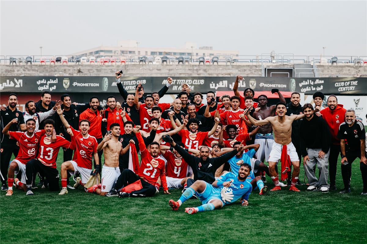 شباب الأهلي 2005 يتربع على عرش دوري الجمهورية 2026: تحليل شامل لموسم الأبطال