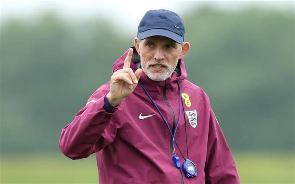 توخيل يثير الجدل حول مستقبل فيل فودين مع منتخب إنجلترا لكأس العالم 2026 ومقارنة كين بالأساطير