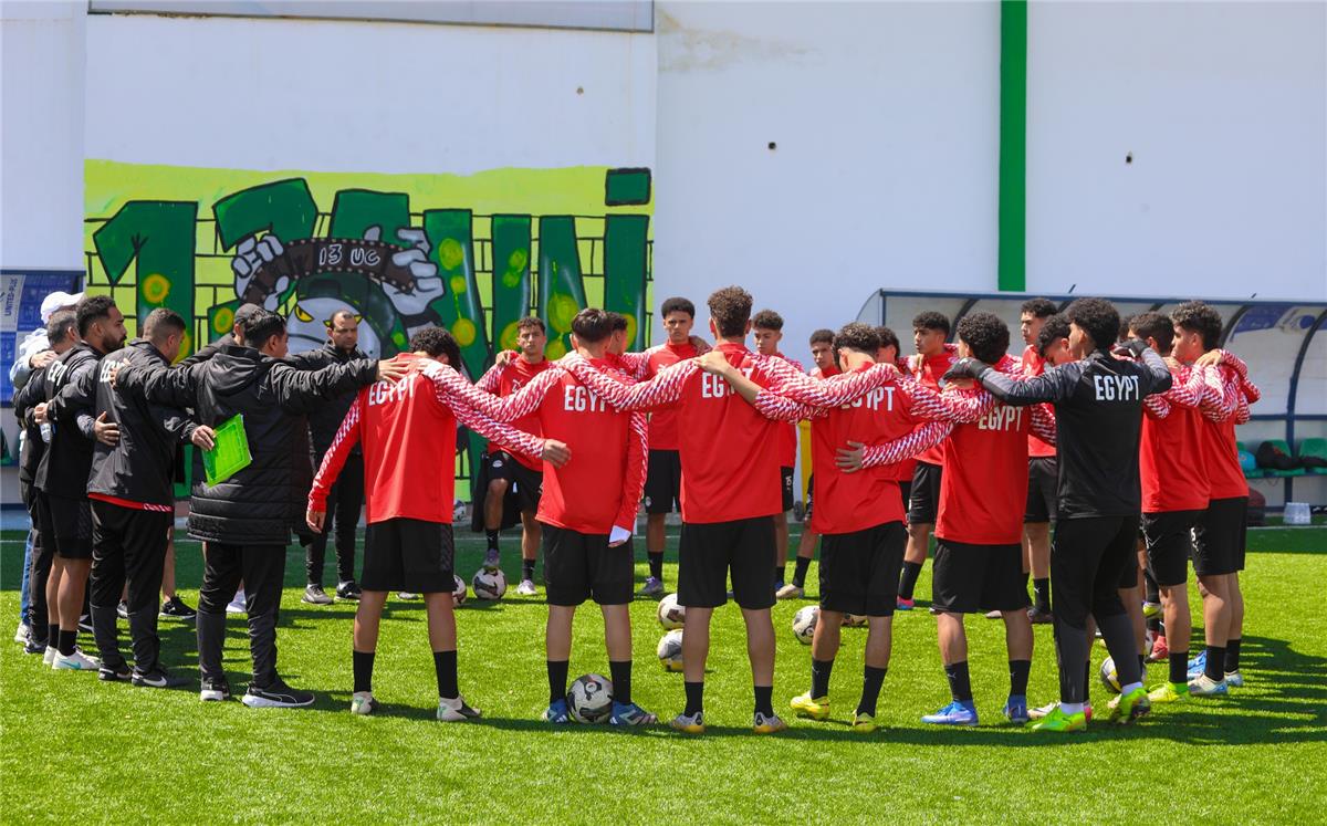 الكشف عن قائمة منتخب مصر تحت 17 لمواجهة ليبيا الحاسمة في تصفيات أمم إفريقيا
