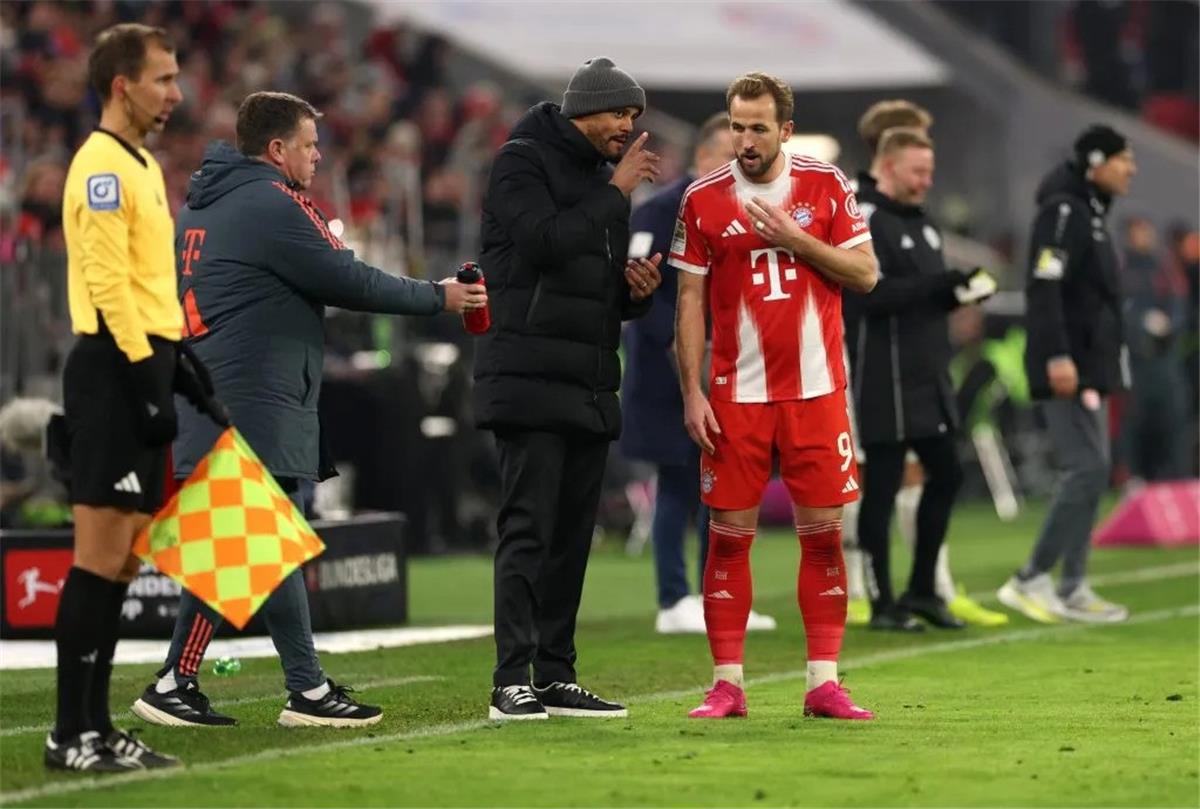 هل يغيب؟ تحديثات حصرية حول موقف هاري كين من قمة بايرن وريال مدريد في الأبطال