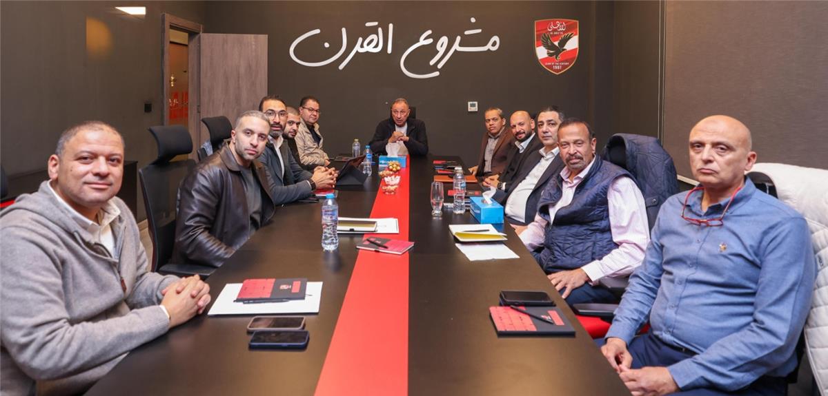 رؤية الأهلي الشاملة: الكشف عن آخر تطورات مشروع استاد الأهلي وفروعه الجديدة