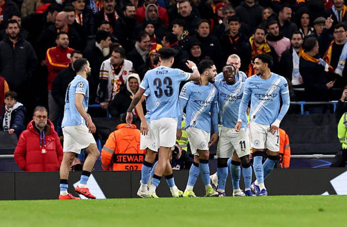 جوارديولا يكشف النقاب: تشكيلة مانشستر سيتي الرسمية لمواجهة ليفربول المرتقبة في ربع نهائي كأس الاتحاد الإنجليزي