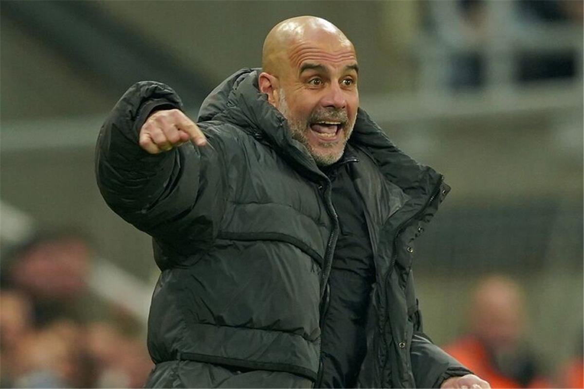 جوارديولا يفك شفرة القمة: هكذا يستعد مانشستر سيتي لمواجهة ليفربول في كأس الاتحاد