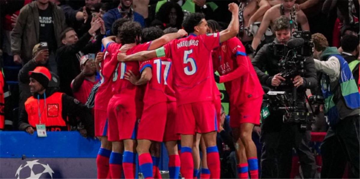 ديزيري دوي يكشف: تحدي ليفربول محطة نحو التتويج بلقب دوري الأبطال مع باريس سان جيرمان