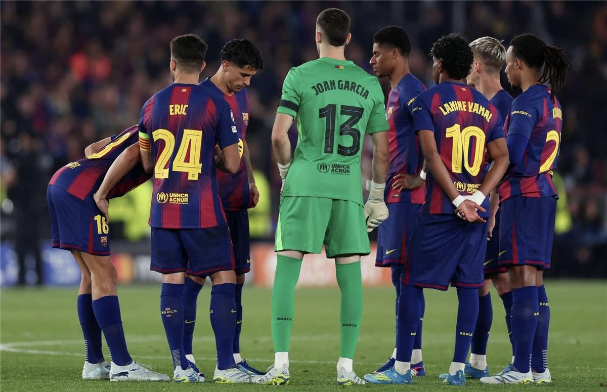 بعد هزيمة أتلتيكو: برشلونة يجهز شكوى رسمية لليويفا بسبب التحكيم المثير للجدل