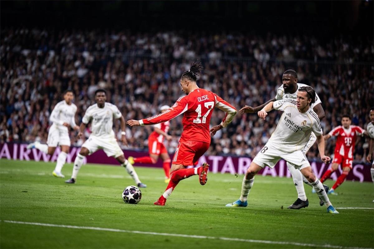 حصرياً: تحليل توني كروس لأخطاء بايرن ميونخ المتكررة ضد ريال مدريد ويكشف قوة الملكي في الفوضى الهجومية