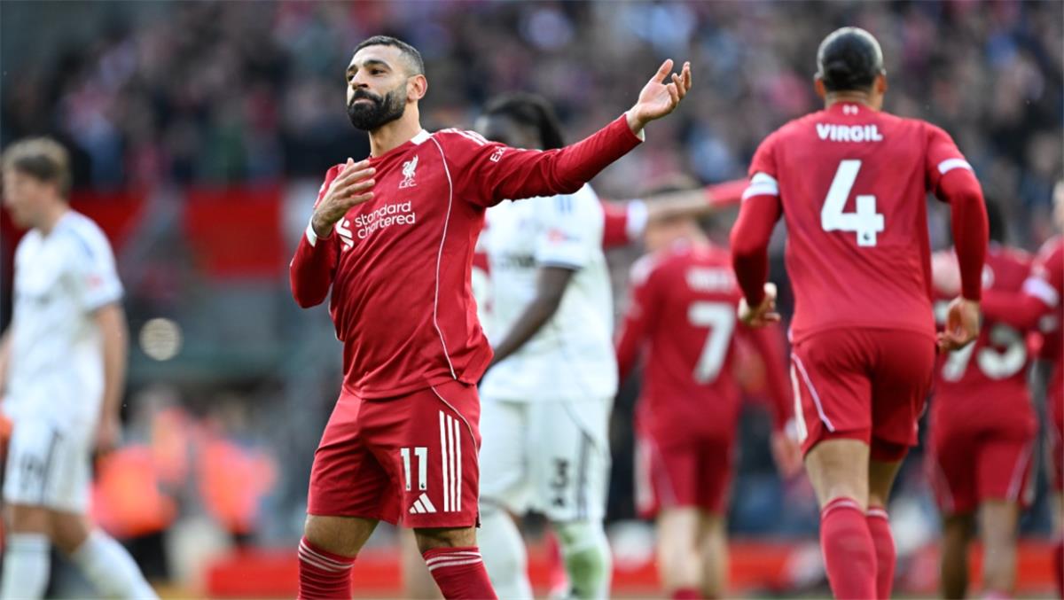 الصراع المحتدم على القمة: نظرة على ترتيب هدافي الدوري الإنجليزي الممتاز 2025/2026 بعد تألق صلاح وتياجو