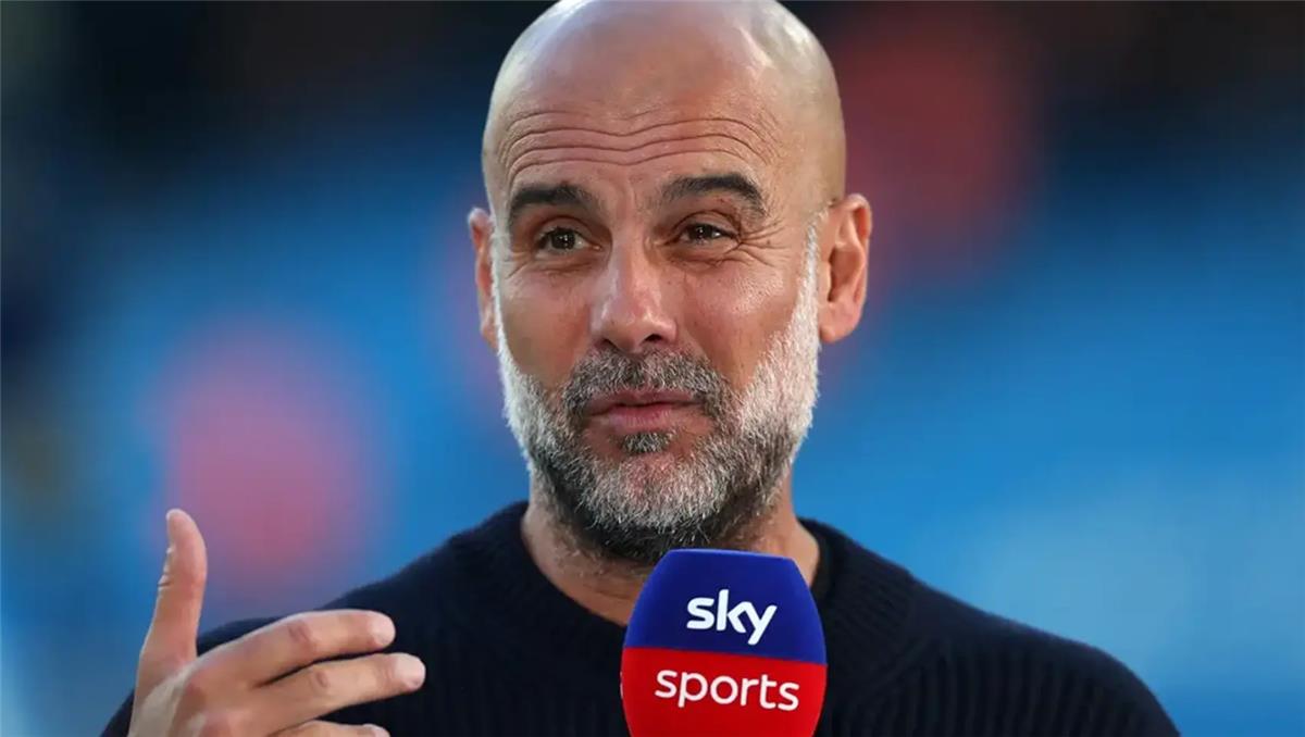 جوارديولا يلقي بقنبلة: السيتي ليس المرشح الأوفر حظاً أمام آرسنال في قمة البريميرليج