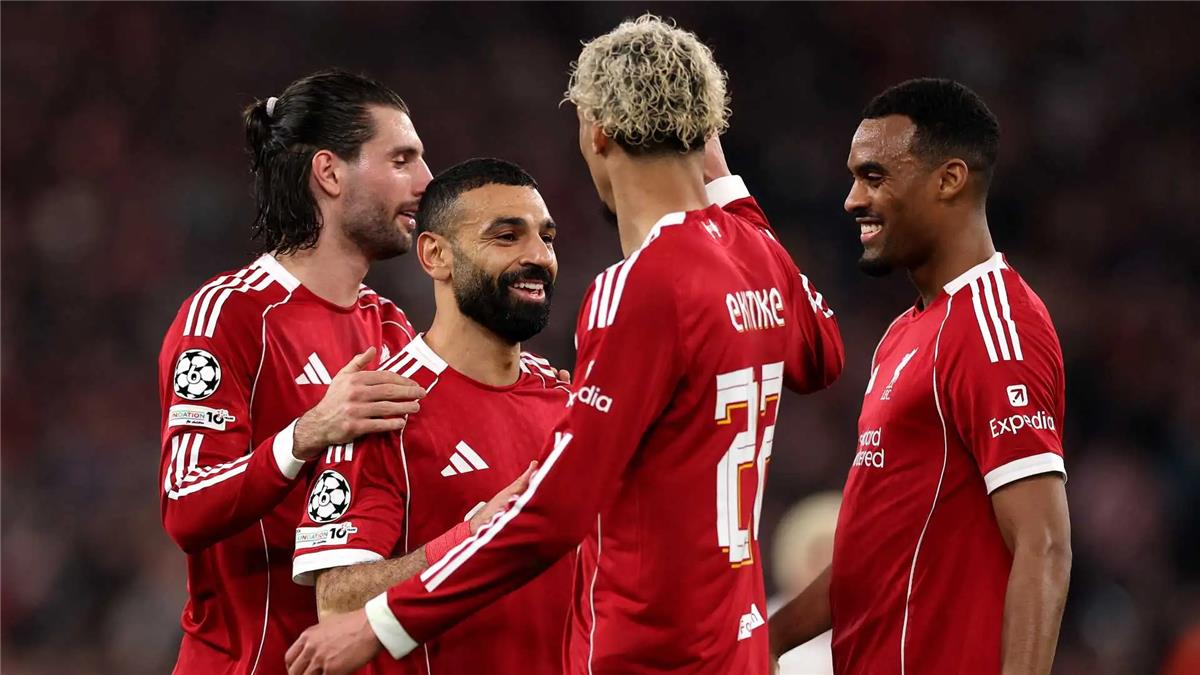 صدمة محتملة لليفربول: تأثير غيابات ليفربول المحتملة نصف نهائي الأبطال يلوح في الأفق