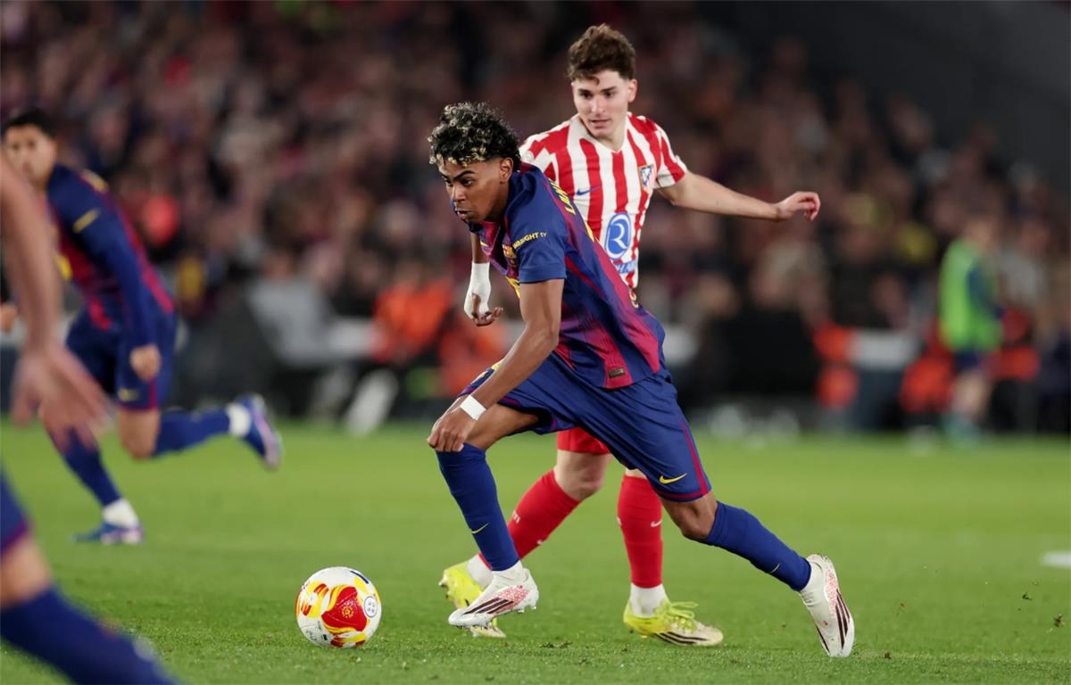 معركة الإياب الحاسمة: تعرف على تشكيل برشلونة المتوقع ضد أتلتيكو مدريد في دوري الأبطال الليلة