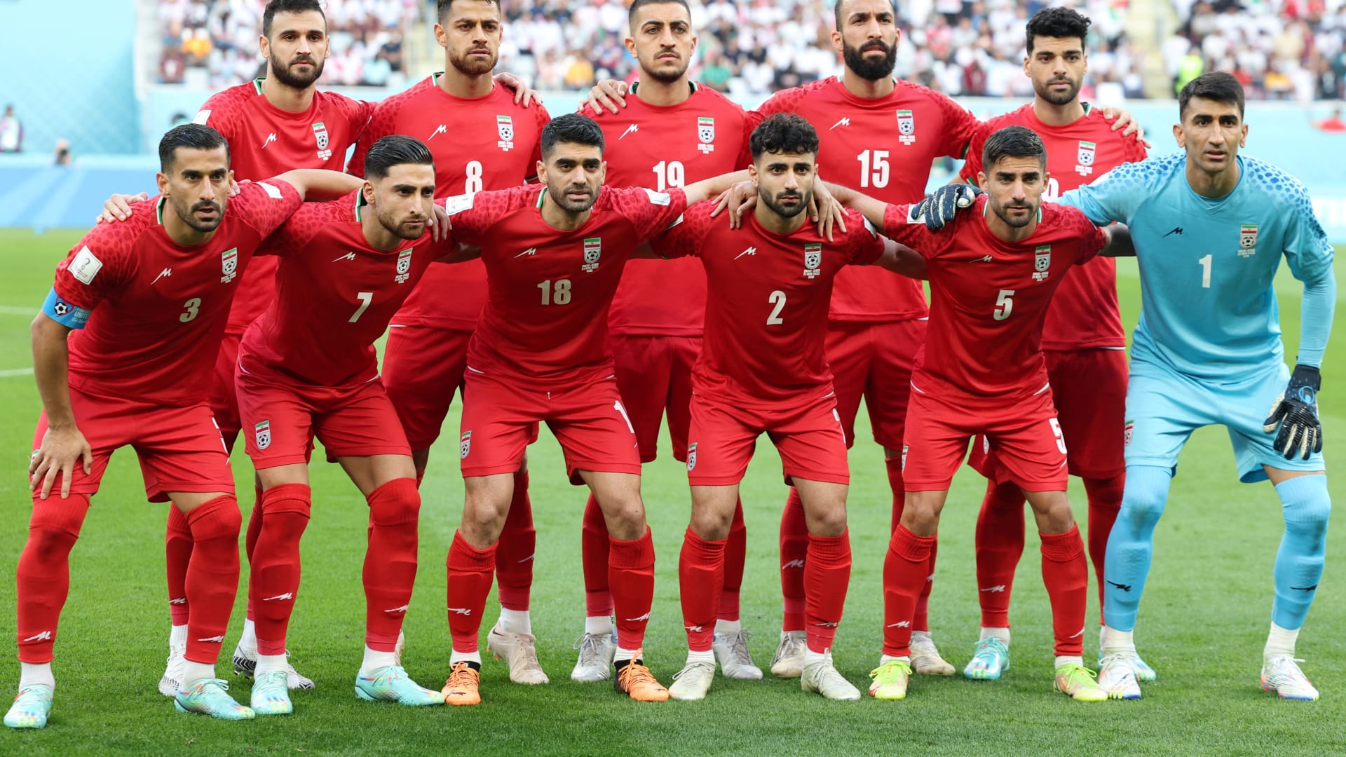 رئيس الفيفا يؤكد: مشاركة إيران في كأس العالم 2026 بأمريكا رسالة وحدة عالمية