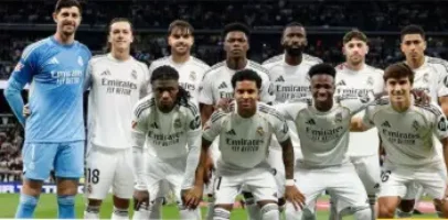 قائمة المرشحين لتدريب ريال مدريد