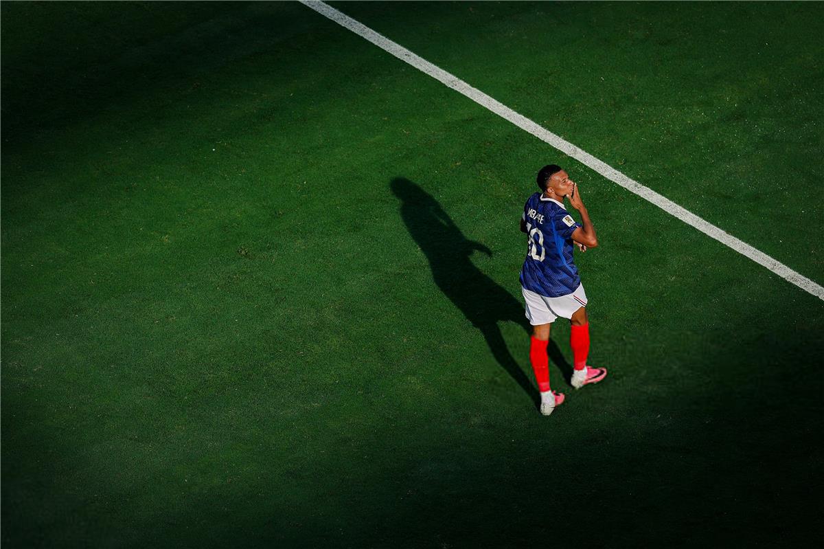 ترتيب هدافي كأس العالم التاريخيين مبابي يواصل مطاردة الأسطورة كلوزه