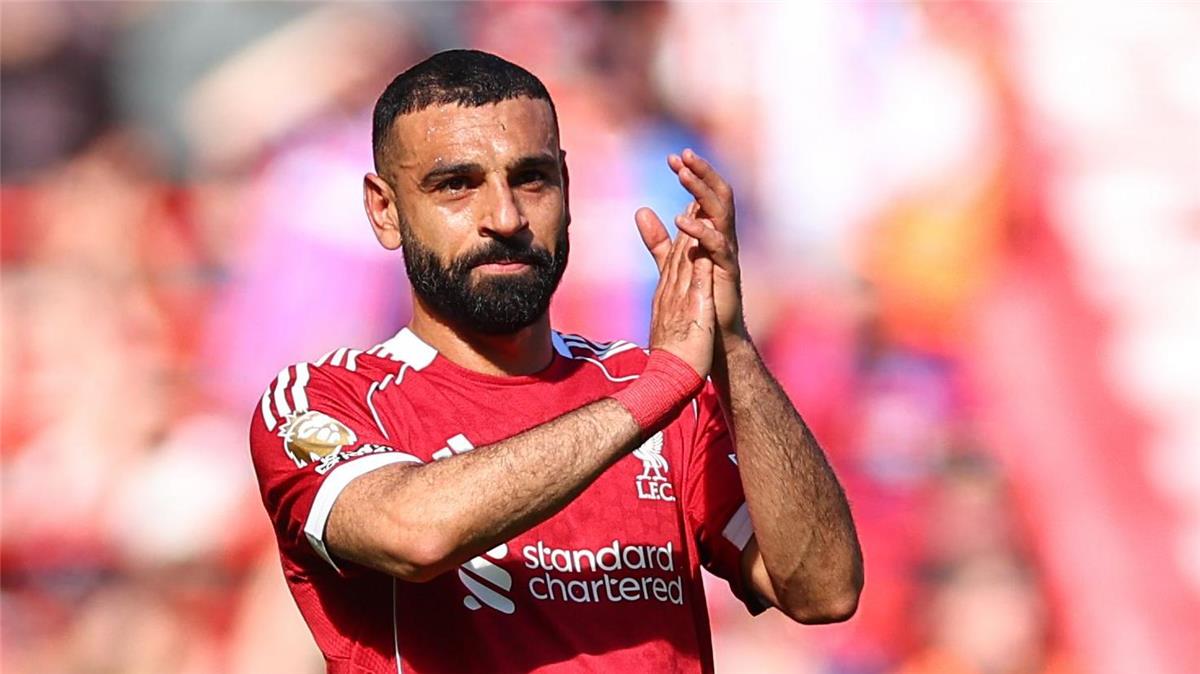 محمد صلاح يبحث عن وجهة جديدة بعد وداع ليفربول