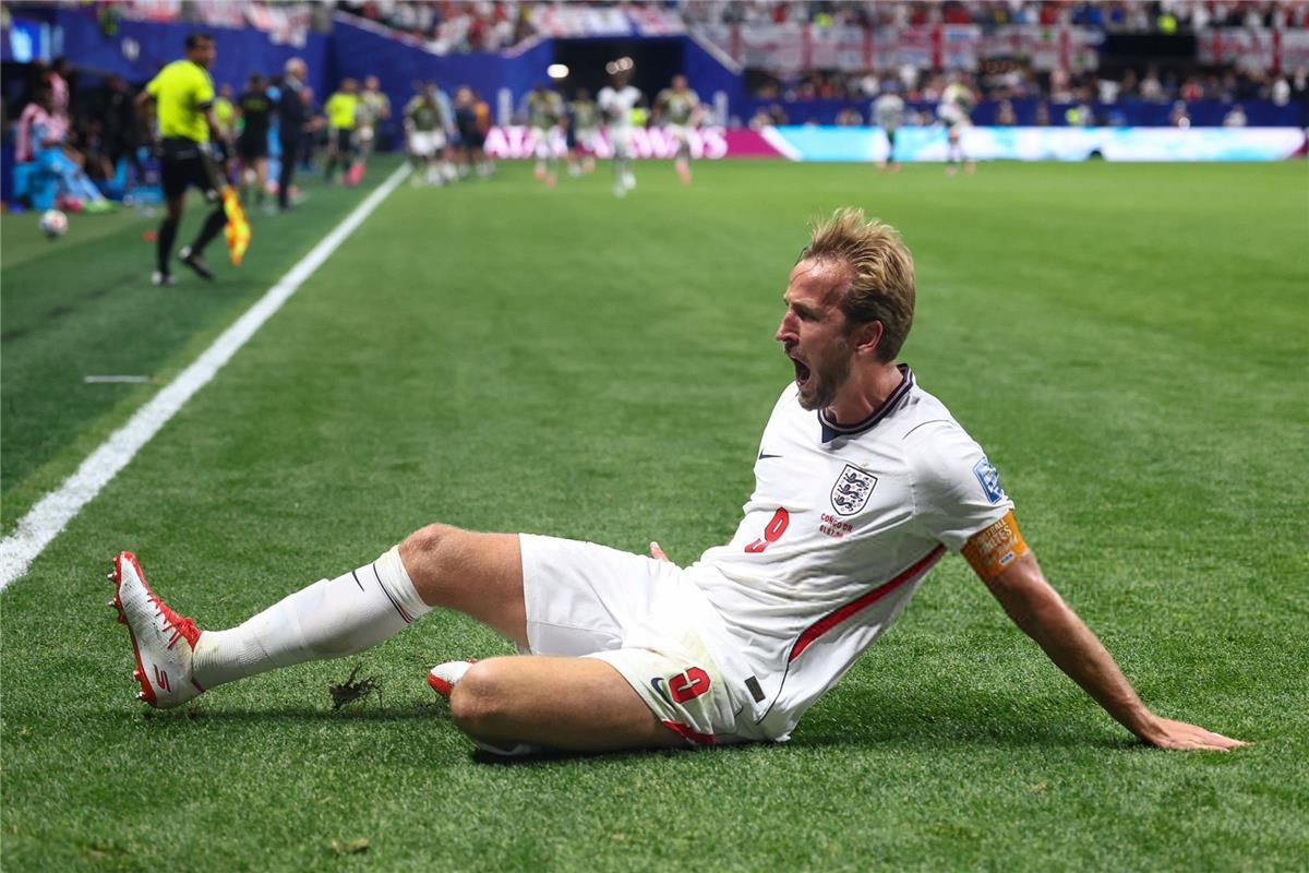 ترتيب هدافي كأس العالم 2026 هاري كين يواصل التألق بثنائية تاريخية أمام الكونغو