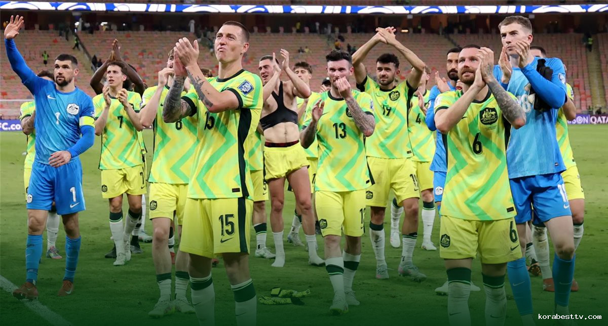 تشكيل أستراليا أمام مصر في كأس العالم 2026 معركة دالاس تشعل
