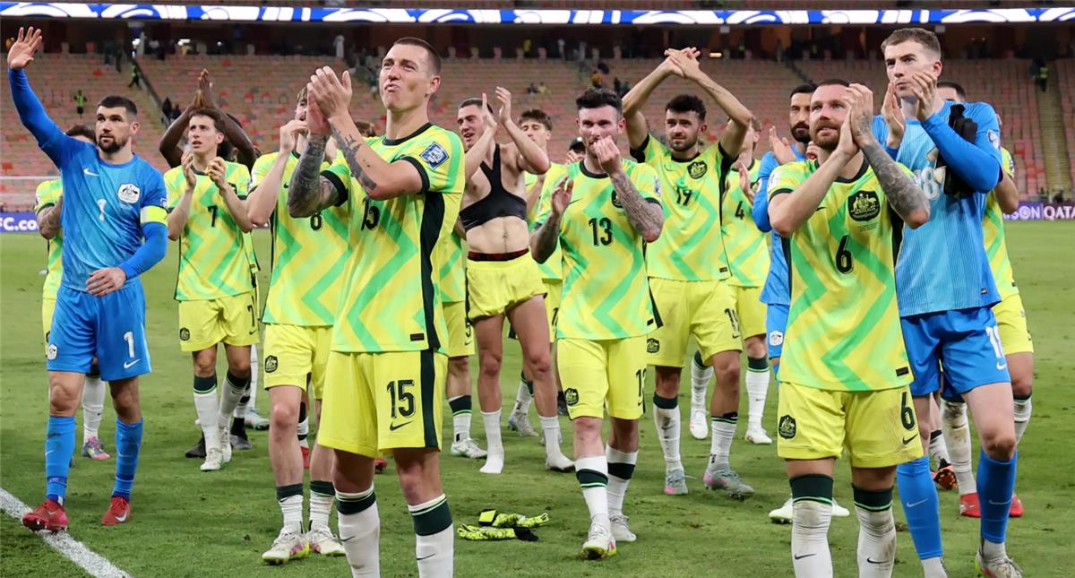 تشكيلة منتخب أستراليا أمام مصر في مونديال 2026 مواجهة نارية في دالاس