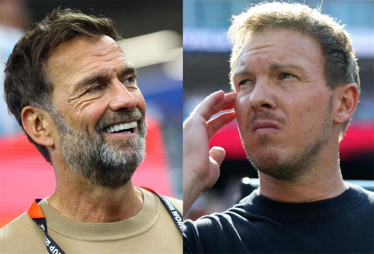 صدمة كروية ناجلسمان يستقيل من تدريب منتخب ألمانيا بعد كارثة باراجواي