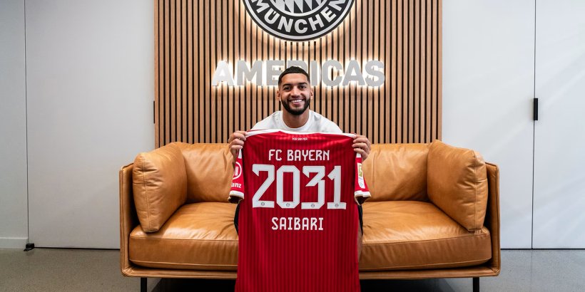 صيباري في قلب البوندسليغا.. بايرن ميونخ يخطف نجم المغرب بـ50 مليون يورو