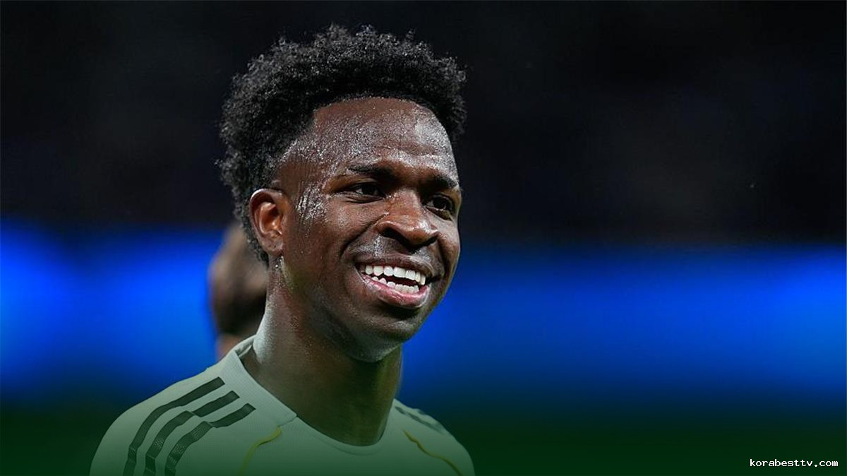 رسمياً. ريال مدريد يعلن فينيسيوس جونيور ملكاً للبرنابيو بعق